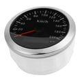 thumbnail image 4 of Instrumento de velocímetro, velocímetro GPS de 85 mm, velocímetro GPS de 200 km/h, odómetro para barco, rendimiento sólido Jadeshay A, 4 of 8