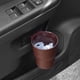 thumbnail image 4 of Portavasos Universal para coche, soporte de montaje para puerta de botella, salida de ventilación de aire colgante, caja multifuncional, 4 of 4
