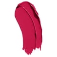 thumbnail image 2 of NYX Professional Makeup Shout Loud Satin Lipstick, infused with mango and shea butter, Cherry Charm, 2 of 5