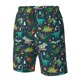 thumbnail image 4 of Fotbe Christmas Dinosaur colorful Trajes de Baño Estampados para Hombre, Shorts de Verano de Secado Rápido, Ropa de Playa, Bañadores-X-Large, 4 of 6