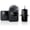 Black, variant on Wireless Lavalier Microphone, Portable Mic Lavalier Microphone for iPhone/Android/Camera, Mini Mic Lavalier Microphone Noise Reduction Mini Mics for Youtube Podcast Interview Vlog Livestreaming