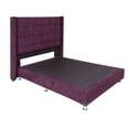 thumbnail image 3 of Box Base Cama King Size + Cabecera Titan Velvet, 3 of 7