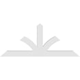 thumbnail image 4 of 84"W x 35"H x 4"D x 6"F, 10/12 Pitch, Richland Architectural Grade PVC Gable Bracket, 4 of 8