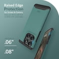 thumbnail image 4 of Funda TUDIA Moto Edge 2025 de Doble Capa Antigolpes Verde Hunter, 4 of 6