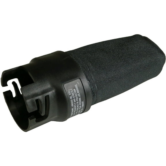 Porter Cable Genuine OEM Replacement Dust Bag For PCCW201B - N526491