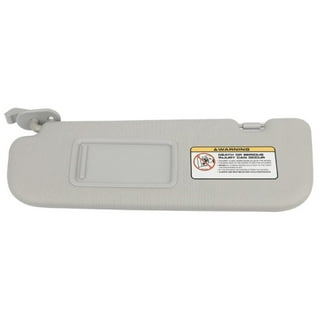 2013 hyundai accent driver side visor deals