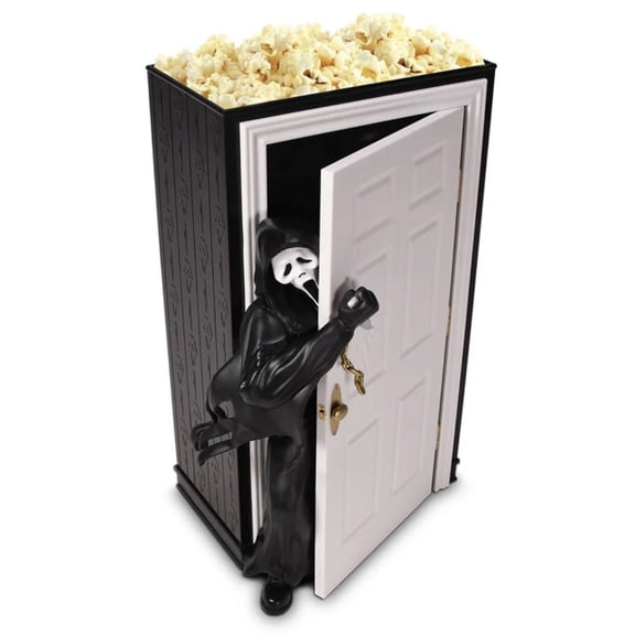 Scream 7 Ghostface Door Popcorn Bucket, 2026 Limited Edition by Guvpev