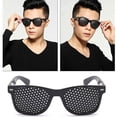 thumbnail image 3 of pcs Mesh safety glasses,Steel Mesh Anti Fog Safety Protective Goggles Impact Resistant Matte Black Frame Eyepieces,Suitable for Construction and Outdoor Work Game fans, 3 of 8