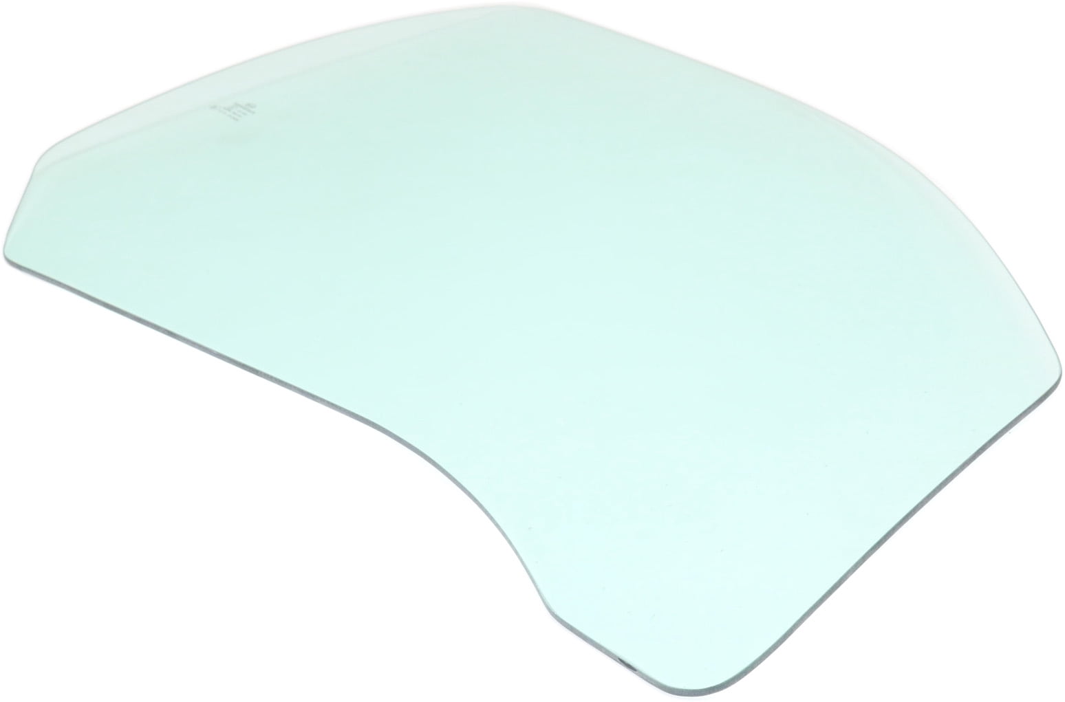Door Glass Compatible with 2005-2010 Dodge Dakota 2006-2009 Mitsubishi Raider Front, Right Passenger DD10777 GTNN