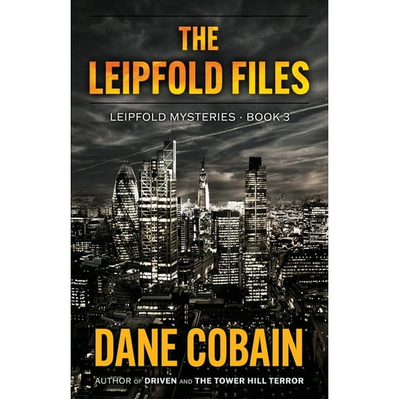 Leipfold Mysteries The Leipfold Files, Book 3, (Paperback)