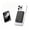 Black, variant on Wireless Power Bank Magnetic 20W 10000mAh Portable Fast Charging External Battery for Magsafe For iPhone 17 16 15 14