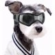 thumbnail image 1 of Gafas modernas para mascotas (negras), gafas de sol para perros, gafas resistentes a los rayos UV, gafas cortavientos para cachorros, correas ajustables y flexibles, adecuadas para perros pequeños y m, 1 of 5