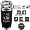 thumbnail image 6 of Garage Gifts for Men - Birthday Gifts for Men - Car Gifts for Men, Car Guy Gifts for Men - Funny Gifts for Men, Gifts for Dad, Guy Gifts for Men - Dad Gifts - Gift for Men, Guys - 20 Oz Tumbler, 6 of 6