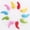 Random Color 20Pcs, variant on 20 Pcs Cute Fish Shape Silicone Pencil Grips,Handwriting Pencil Grips,Multicolor Writing Aid Grips,Handwriting Training Tools,Writing Correction Tools,Silicone Finger Grips,Random Color 20Pcs