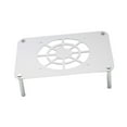 thumbnail image 3 of BELOVING Base de Refroidissement pour Routeurs Support de Dissipation de Chaleur Léger pour Dortoir Chambre Maison, 3 of 10