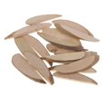 thumbnail image 3 of 50 Piezas Árbol de Rebanadas Perfecto para Clips de Notas y Mensajes, Decoración de , Decoración de Mesas para Fiestas Macarena Piezas de formas de madera natural, 3 of 8
