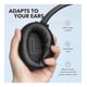 thumbnail image 5 of Auriculares Soundcore Anker Life Q20 Hybrid Bluetooth para colocar sobre las orejas, 5 of 6