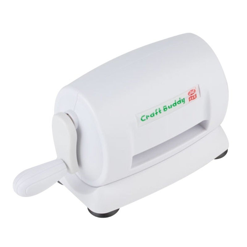 New Die Cutting Embossing Machine Combo Manual DieCut Machines for