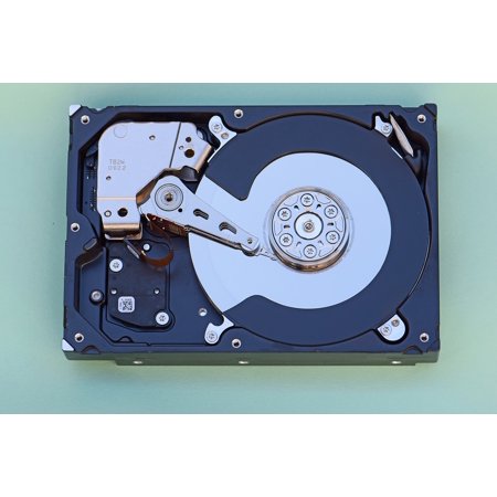 - LAMINATED POSTER Hard Drive Backup Storage Disk Computer Harddrive Poster Print 24 x 36