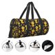 thumbnail image 3 of Easygdp Ducks Bolsa de Viaje, Bolsa de Mano, Bolsa de Gimnasio, Bolsa de Equipaje para Viaje, 3 of 6