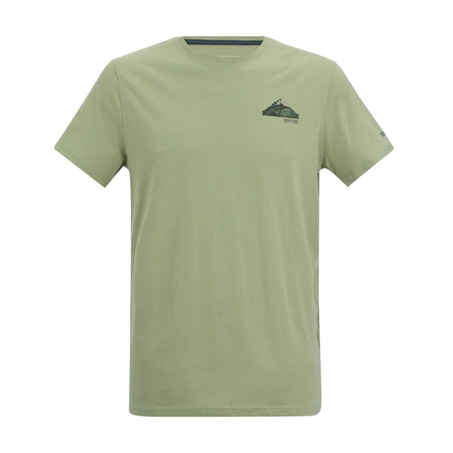 Regatta T-Shirt Homme Montagne de Lune