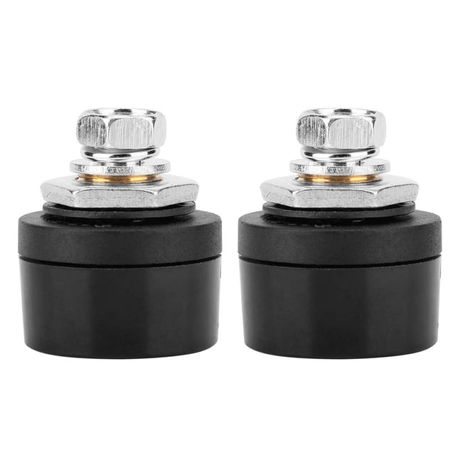 Conector Rápido de Soldadura BRILLAR 2 Piezas Cobre Estilo Europeo 200-400A DKZ