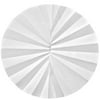 GE Healthcare 10300145 150 mm dia. Cellulose Filter Circle Papers, Ashless Folded Grade 589by2 - 100 per Pack