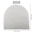 thumbnail image 4 of Bolsa Protectora para de 12 Pulgadas, 200 Uds., Accesorios para Tocadiscos de Audio, Fundas Interiores una Prueba de Polvo, Fundas AntiestáTicas para Discos, 4 of 5
