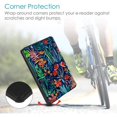 thumbnail image 5 of Funda protectora Slim Smartcase para Kindle 658/ Youth edition /10.ª generación 2019, Jungle night, 5 of 5