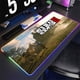 thumbnail image 3 of Alfombrilla de ratón de Anime Red Dead Redemption 2 RGB colorida para juegos, alfombrilla grande para juegos XL con luz LED, alfombrilla para ratón para ordenador, alfombrilla para escritorio para jue, 3 of 5