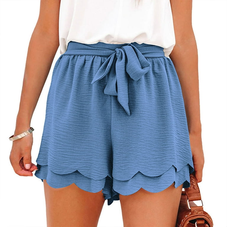 Women's athletic shorts deals 5 inch inseam