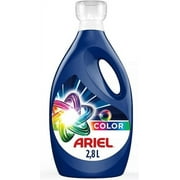 Ariel Liquid Detergent Color 2.8L – Single Bottle Laundry Detergent