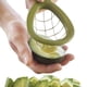 thumbnail image 2 of Cucharas para ensaladas de aguacate de acero inoxidable, cortadoras en cubos y en dados, cuchillo picador, quita el hueso, seguro, cortador de huesos, cortador y máquina, 2 of 5