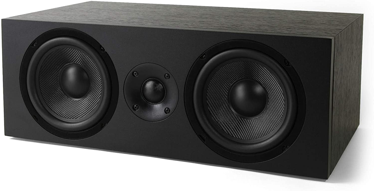 NEUMI CS5 Center Channel Speaker, Dual 