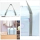 thumbnail image 4 of pstuiky Bolsa térmica: Bolsa térmica portátil con aislamiento a prueba de fugas y laterales blandos para almuerzos compras camping y viajes por carretera., 4 of 7