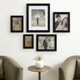 thumbnail image 2 of Mainstays – 5x7 Picture Frame – Black Traditional Program Tabletop Photo Frame, 2 of 14
