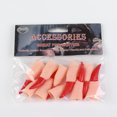 thumbnail image 5 of Shisuyan 10 Pcs Ongles de Sorcière pour Fête Cosplay (Ongle Rouge), 5 of 5