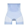 thumbnail image 4 of New Ultra Slim Body Shaping Underwear Tummy Control Hip Lift Panties for Women Seamless Ice Silk High Waisted For Yoga Sports, 4 of 5