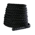thumbnail image 3 of LAMIRO 9.18 Feet Durable Polyester Battle Rope, 3 of 7
