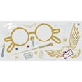 thumbnail image 6 of Harry Potter Glasses Giant Wall Decal, 6 of 6