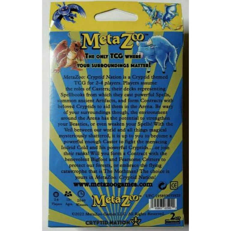 Metazoo Cryptid Nation 2E 3PK Hanger Box - Walmart.com