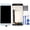White, variant on TFT LCD Screen for Xiaomi Mi 5X / A1 with Digitizer Full Assembly