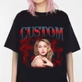 thumbnail image 3 of Custom Bootleg Rap Tee, Insert Your Design_, 3 of 8
