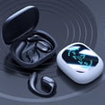 thumbnail image 3 of High End Digital Display Sports Ear Mounted Wireless Earphones for Secure Listening, 3 of 3