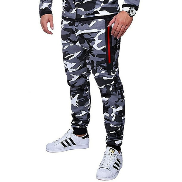 army jogging bottoms