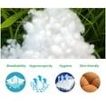 thumbnail image 3 of Soft Patio Cushion, Comfortable Polyester Filled Bench Rocking Chair Cushion,  Resistance, Waterproof, For, 3 of 4