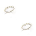 thumbnail image 3 of Minnieouse Anillos de flores para mujer, anillo Floral para nudillos de boda para mujer, joyería para dama de honor, anillo para novia, Type2 NO2, 3 of 6