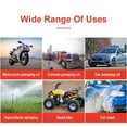 thumbnail image 6 of Car Engine Oil Pump 12V 24V Electric Oil Diesel Fluid Sump Extractor Scavenge Exchange Fuel Transfer Suction Pump + Tuber ,Easy to Operate, 6 of 7