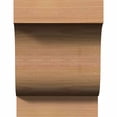 thumbnail image 2 of 5 1/2"W x 8"H x 16"L Newport Smooth Rafter Tail, Western Red Cedar, 2 of 4