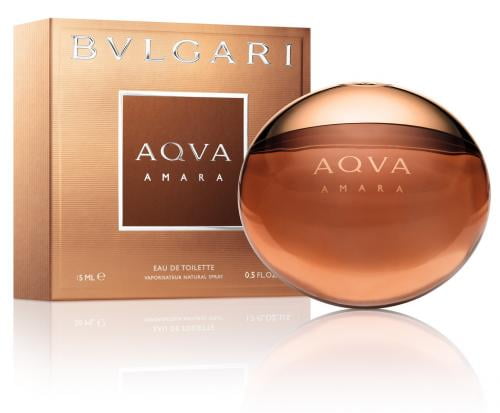 Bulgari Aqva Bvlgari Aqva Amara 15ml Bvlgari Aqua Amara 15ml Eau